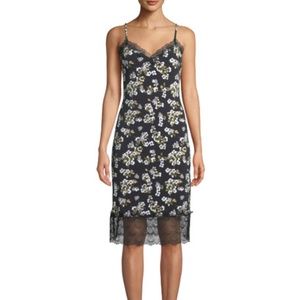Michael Kors floral cami dress. Size 4